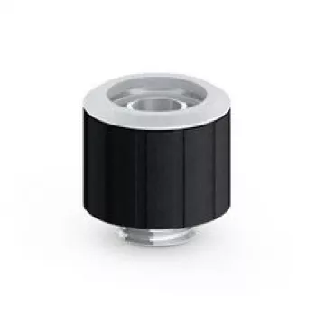BitsPower złączka prosta G1/4 męski do rurek 16/10 mm – matowa czerń