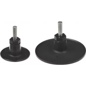 3M Backup Pad ZR-AC D.76,2mm f.Roloc TM m. 6mm Shank 3M (09988)