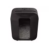 Powershred LX70 | Czarny | 18 L | Niszczenie kart kredytowych | dB | Obsługa papieru standard/wyjście 11 arkuszy na przejście | Niszczarka krzyżowa | Gwarancja 24 miesiące