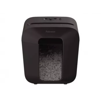 Powershred LX70 | Czarny | 18 L | Niszczenie kart kredytowych | dB | Obsługa papieru standard/wyjście 11 arkuszy na przejście | Niszczarka krzyżowa | Gwarancja 24 miesiące