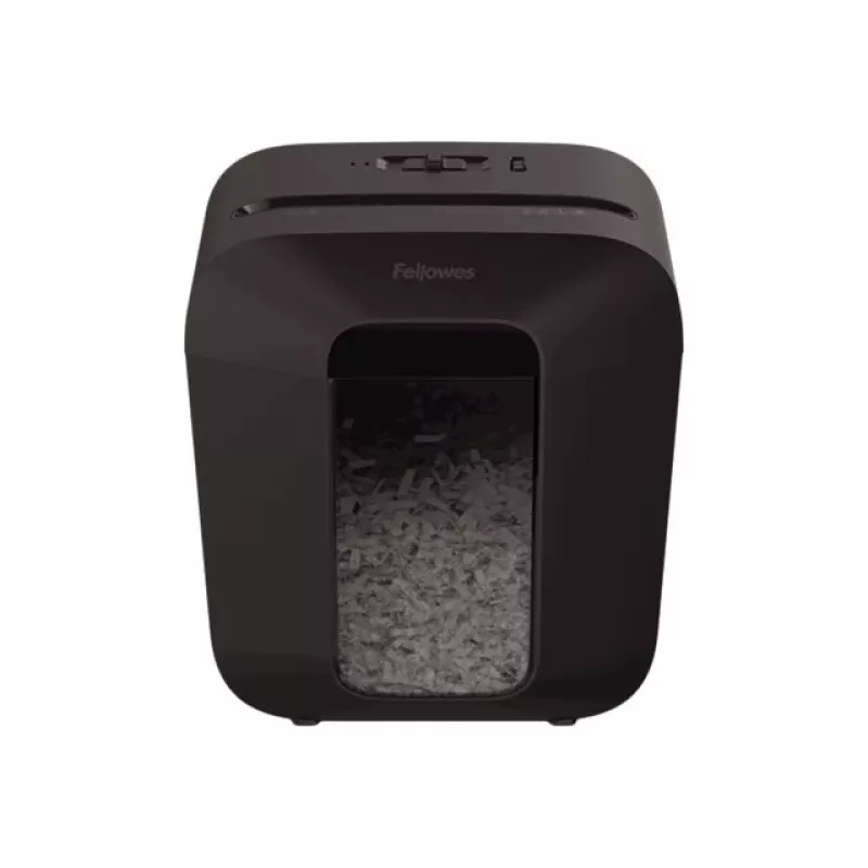 Powershred LX70 | Czarny | 18 L | Niszczenie kart kredytowych | dB | Obsługa papieru standard/wyjście 11 arkuszy na przejście | Niszczarka krzyżowa | Gwarancja 24 miesiące