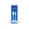Kabel Savio USB 2.0 USB A - Micro USB biały CL-167 3 m