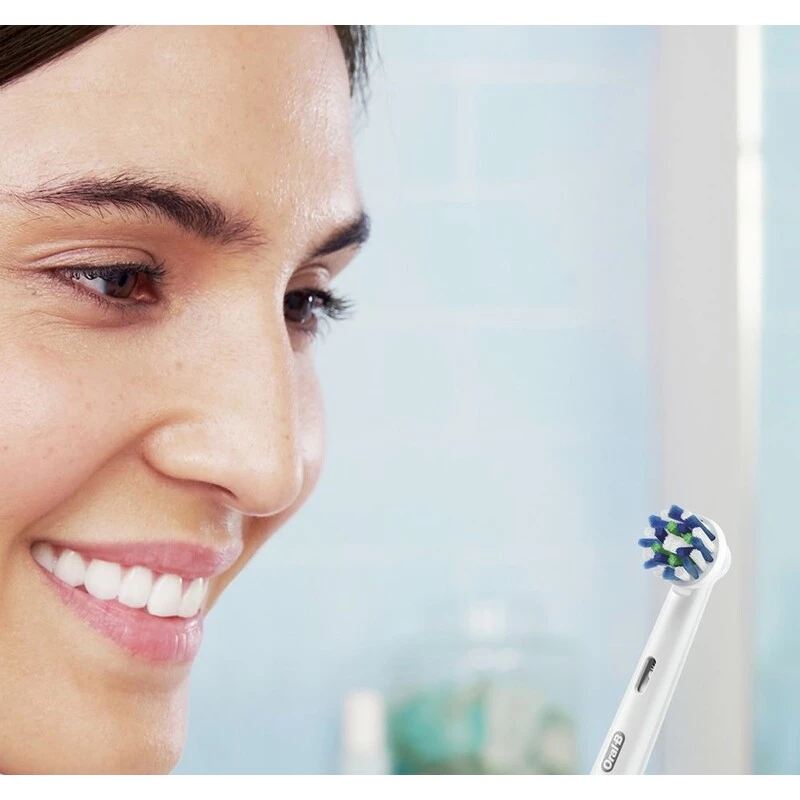 Szczoteczka obrotowo-oscylacyjna Oral-B PRO Series 1 dla dorosłych, czarna