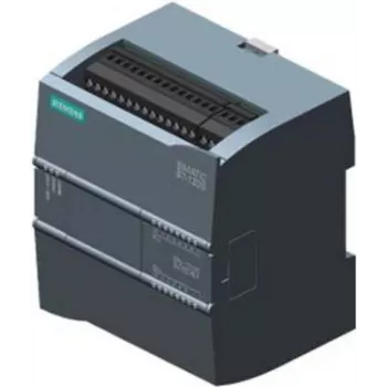 Siemens S7-1200 CPU 1212C SIMATIC S7-1200, 8 DI, 2 AI (0...10 VDC), 4 HS, 6 RO (6ES7212-1HE40-0XB0)