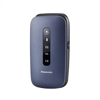 Telefon komórkowy Panasonic KX-TU 550 EXC, wyświetlacz 2,4 cala