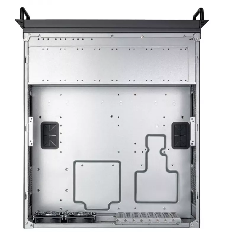 Obudowa komputera SilverStone SST-RM600 ATX Czarna
