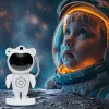 Lampa projektor gwiazd Hawk HW-STAR01 z wbudowanym głośnikiem — projektor galaktycznego światła