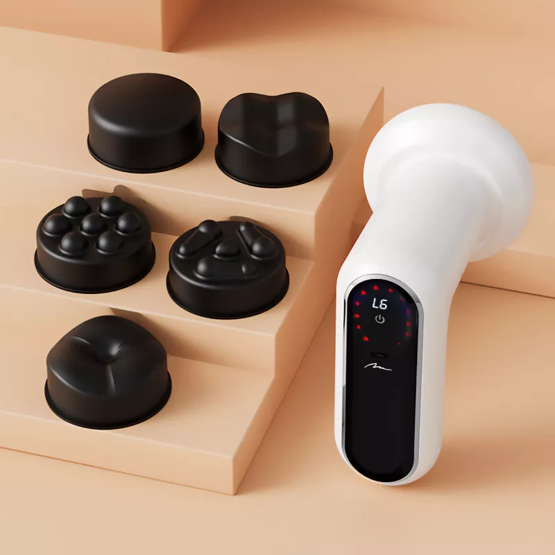 Bezprzewodowy masażer antycellulitowy Anticell Massager MT6536
