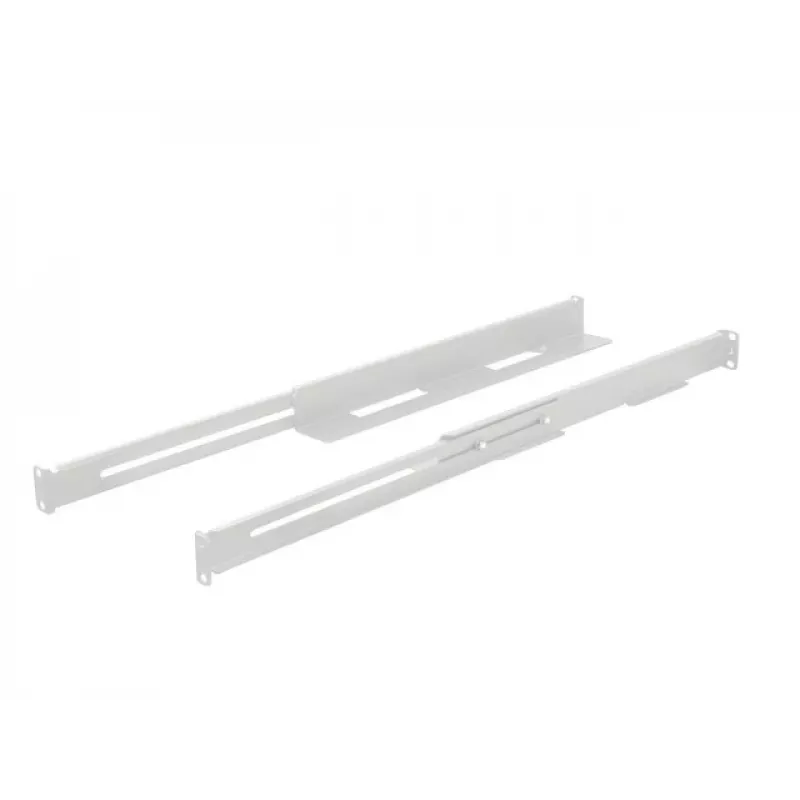 Szyny montażowe LANBERG AK-1901-S 397×680 mm szare do szaf 19-calowych