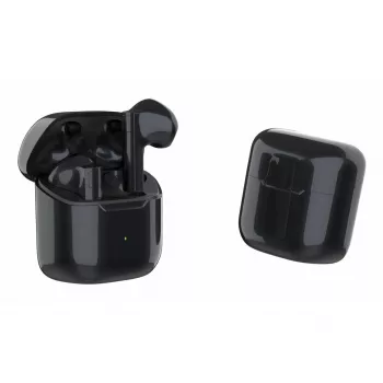 4smarts True Wireless Bluetooth SkyBuds 2 ENC czarne - Słuchawki - 20 KHz
