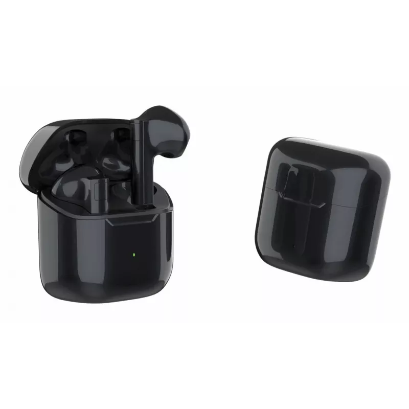 4smarts True Wireless Bluetooth SkyBuds 2 ENC czarne - Słuchawki - 20 KHz