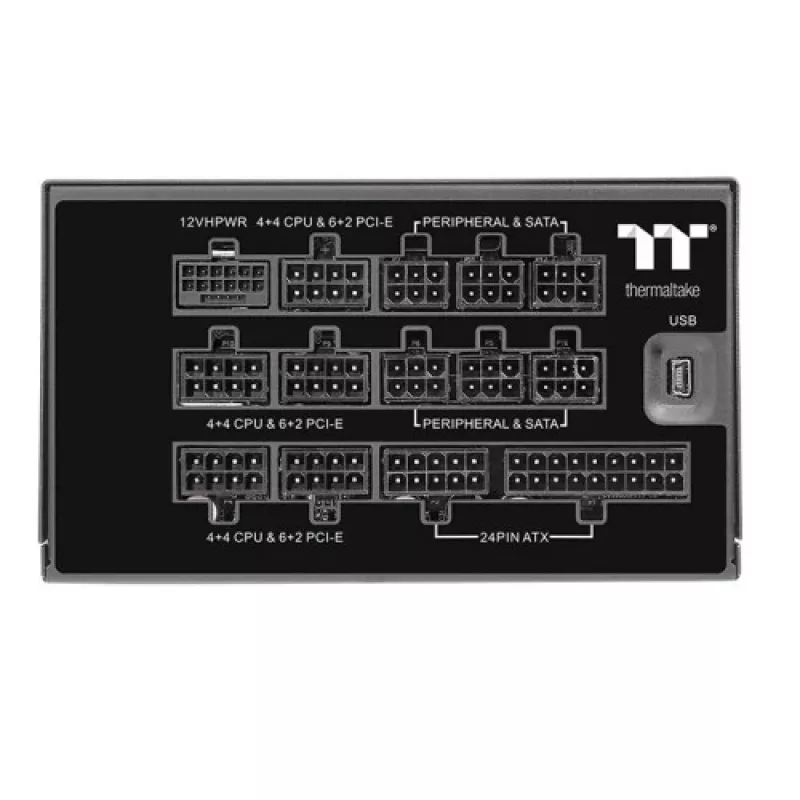 Zasilacz Thermaltake Toughpower iRGB 1250W