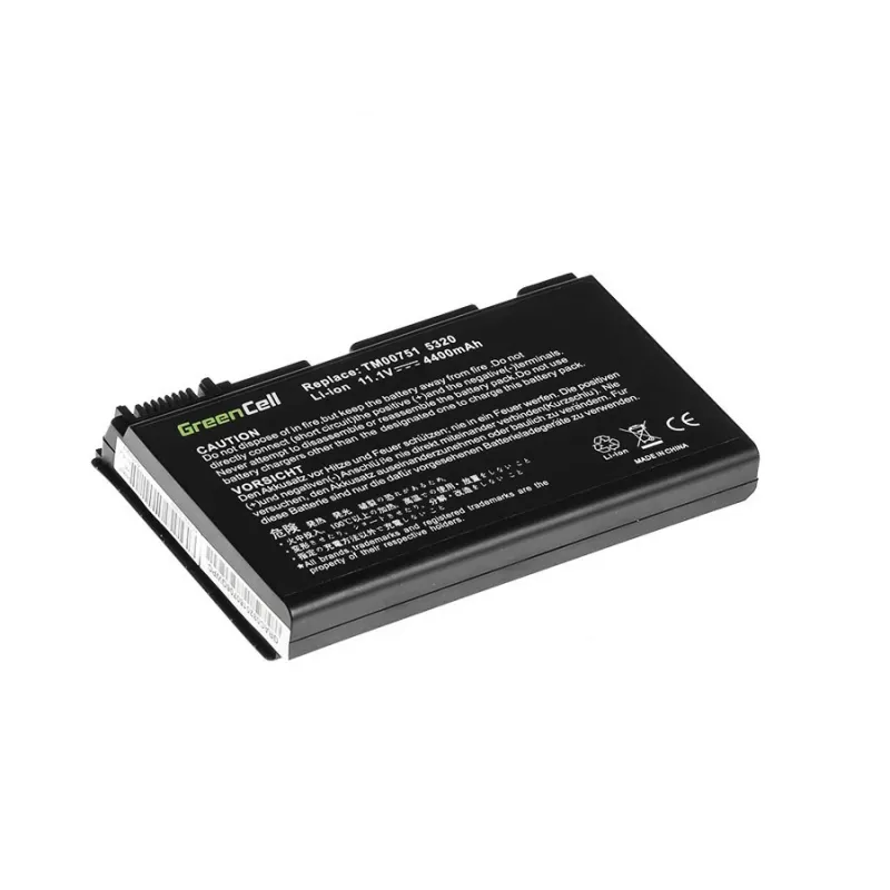 Bateria do laptopa Green Cell AC08 do Acer 4400mAh 11,1V