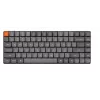 Klawiatura Wrl K3 Max RGB/Czarny K3M-B1 Keychron