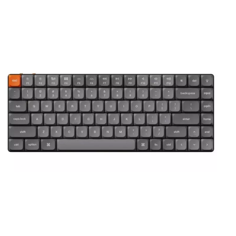 Klawiatura Wrl K3 Max RGB/Czarny K3M-B1 Keychron