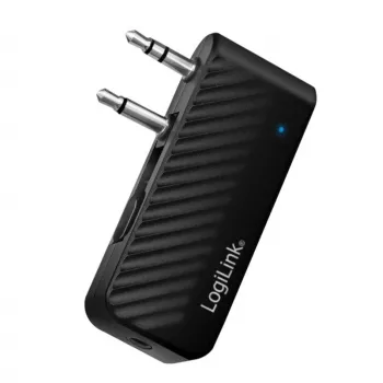 LogiLink BT0061 Nadajnik audio Bluetooth Bluetooth 5.1 Zasięg 7 m