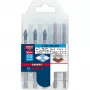 Bosch EXPERT HEX-9 HardCeramic zestaw wierteł 5 szt.