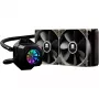 Thermalright TurboRight 240C - układ chłodzenia cieczą procesora - (dla: LGA775, LGA1156, LGA1366, LGA1155, LGA2011, LGA1150, LGA2011-3, LGA1151, AM4, LGA2066) - Miedź - 120 mm