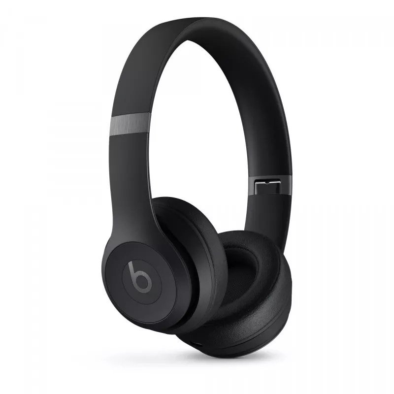 Beats Solo 4 słuchawki bezprzewodowe, matowa czerń