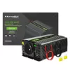 Qoltec Monolith zasilacz samochodowa 600 W Czarny