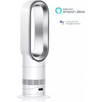Dyson AM15 Hot+Cool HF1 Remote Link biały/srebrny