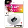 Pamięć flash USB Silicon Power 64 GB USB Type-A 3.2 Gen 1 Jewel J06