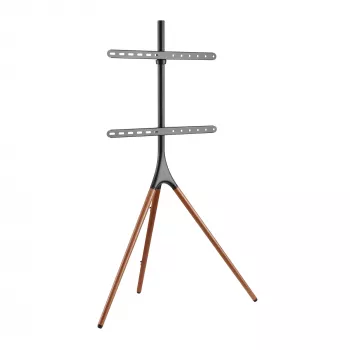 Uchwyt montażowy SBOX FS-1246F nachylenie 45–65°, udźwig 32 kg, platforma 600×400 mm