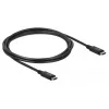 Kabel USB DeLOCK USB4 20 Gb/s 2 m