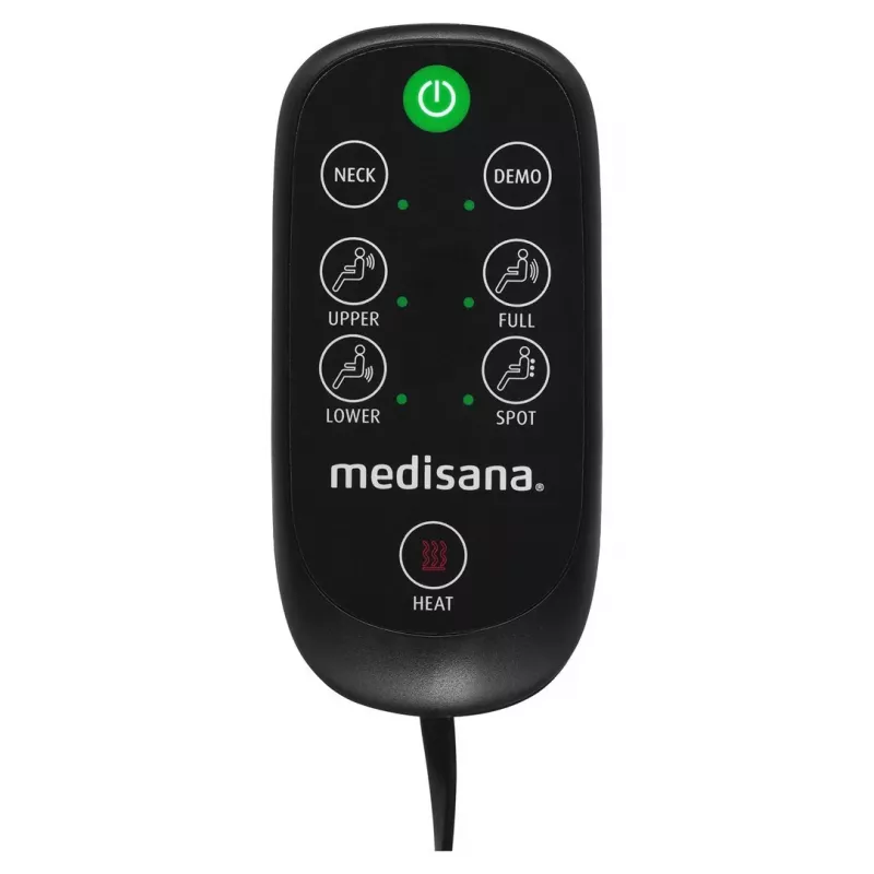 Masażer Medisana MCN Czarny