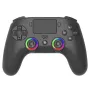 Gamepad Subsonic PS5 Wireless LED Controller Czarny D-pad Home Options Share