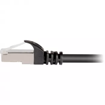 Kabel sieciowy Sharkoon RJ45 CAT.6 SFTP 20,0 m czarny