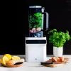 Wilfa Power Fuel Digital blender stojący BPFD-1680MW, 1680 W, 1,5 l, biały