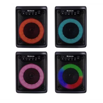 Głośnik Bluetooth FUNKY 10W, 65053, DEFENDER
