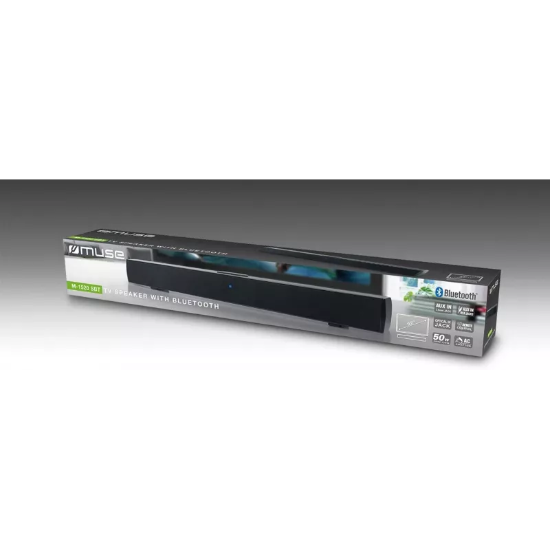 Głośnik soundbar Muse M-1520SBT 50 W