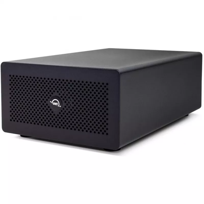 OWC Mercury Helios 3S - Systembus-Expansion - Thunderbolt 3 - DP - 150 Watt - for Apple iMac; Mac mini (Anfang 2020, Ende 2018)