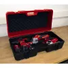 E-Box L70 /35, skrzynka narzędziowa Czerwona/czarna