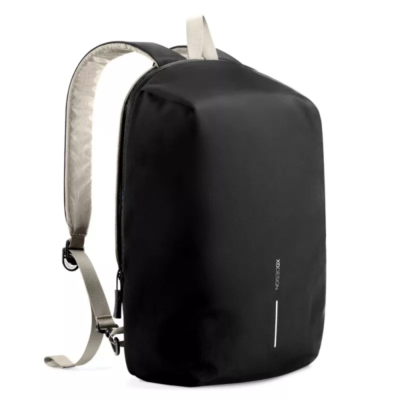 Plecak XD DESIGN Switch 2-in-1 P706.3319 — 22 L, na laptopa 15,6 cala, 530 g, czarny/dąb