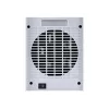 Grzejnik elektryczny Steba KH 4 do wewnątrz srebrny, biały 1800 W
