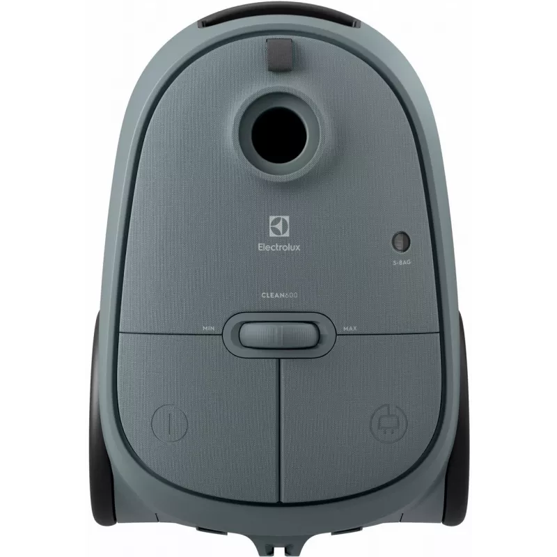 Odkurzacz workowy Electrolux EB61C1OG 850W 3,5L worek na kurz, teleskopowa rura stalowa, EPA12, zasięg 12 m
