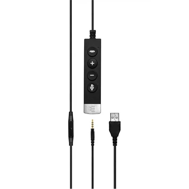 Zestaw słuchawkowy EPOS IMPACT SC 665 USB