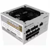 CRATOS 1000 Biały, Zasilacz PC biały, zarządzanie kablami, 1000 Watt