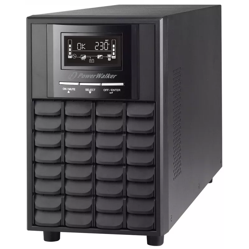 PowerWalker VI 1500 CW FR zasilacz awaryjny (UPS) Line-Interactive 1.5 kVA 1050 W