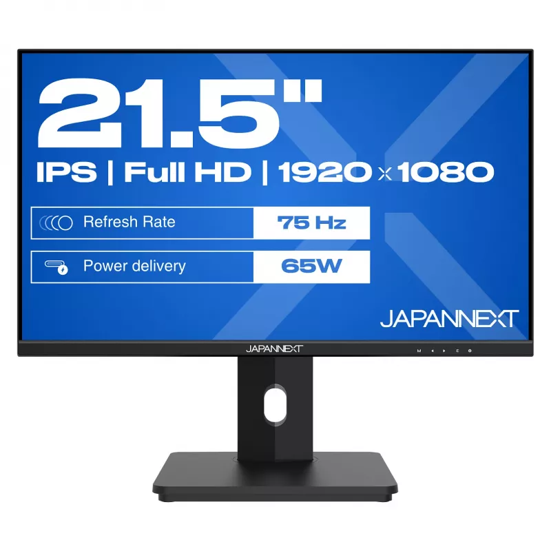 Monitor Japannext JN-I215FLFHSP-C65W