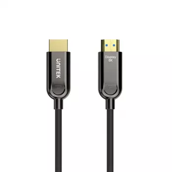 UNITEK C11086GY01-5M kabel HDMI HDMI typu A (standardowy) czarny, szary