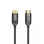 UNITEK C11086GY01-5M kabel HDMI HDMI typu A (standardowy) czarny, szary