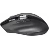 Mysz bezprzewodowa YENKEE SPIN DUAL 2095BK — kompaktowa mysz optyczna dwutrybowa, model YMS 2095B SPIN