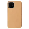 Portfel na telefon Krusell Sunne dla Apple iPhone 11 Pro Max — vintage nude, etui folio z przegródkami na karty