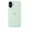 Apple MDGU4ZM/A etui na telefon komórkowy 17 cm (6.7) Pokrowiec Akwamaryna