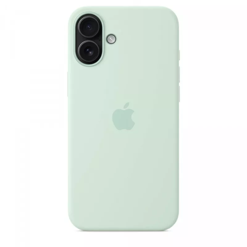 Apple MDGU4ZM/A etui na telefon komórkowy 17 cm (6.7) Pokrowiec Akwamaryna