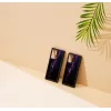 Etui ochronne iKins do Samsung Galaxy Note 20 — Milky Way Czarny